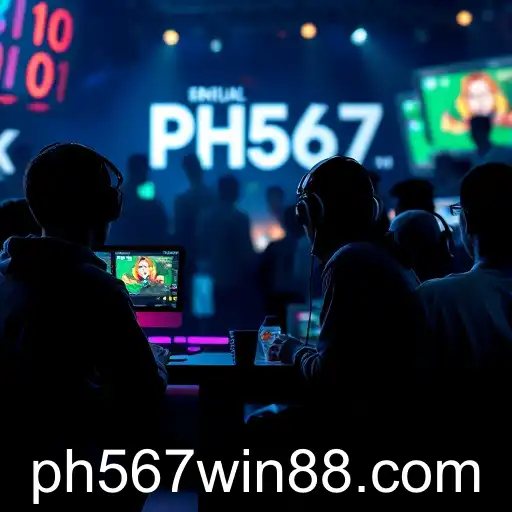 The Digital Playground: Unraveling the Allure of PH567