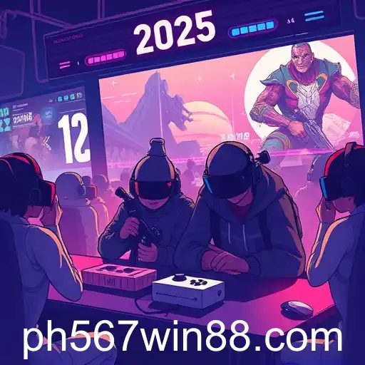 The Digital Playground: Evolving Game Spaces in 2025