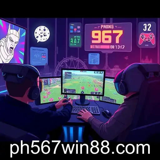 The Evolving Landscape of Online Gaming in 2025