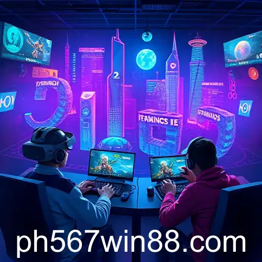 Gaming Platforms and Emerging Trends