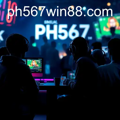 The Digital Playground: Unraveling the Allure of PH567