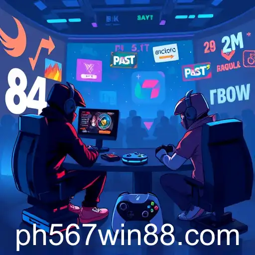 The Rise of ph567: Gaming in a Changing World