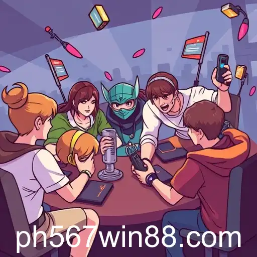 The Rise of ph567 in the Online Gaming Scene